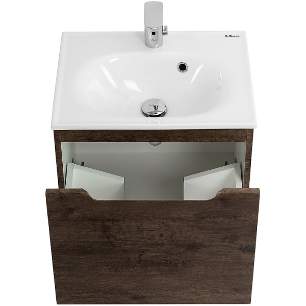 Тумба под раковину BelBagno Etna 60 ETNA-600-1C-SO-RW-P