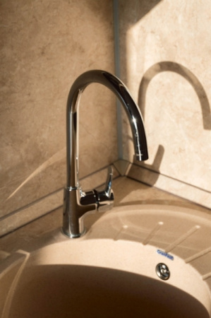 Смеситель для кухонной мойки Lemark Atlantiss (LM3255C)