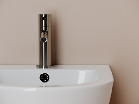 Подвесное биде Ceramica Nova Alba CN11006
