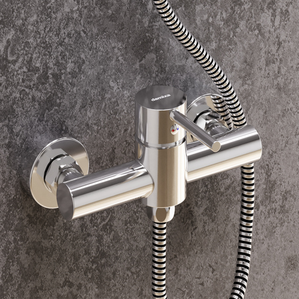 Сместиель для душа Damixa Scandinavian Pure 362000000