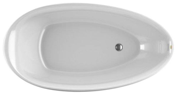 Акриловая ванна Jacuzzi Desire 185x95 9443-814A Акриловая ванна Jacuzzi Desire 185x95 9443-814A