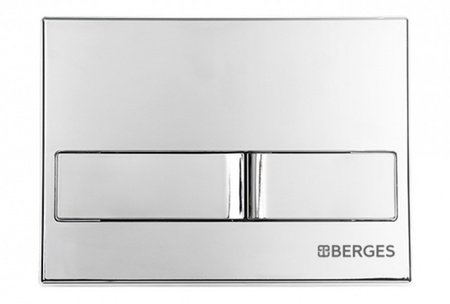 Комплект унитаза с инсталляцией Berges Wasserhaus Ego Rimless 047213