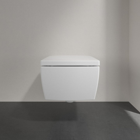 Унитаз подвесной Villeroy&Boch Memento 2.0 4633R001