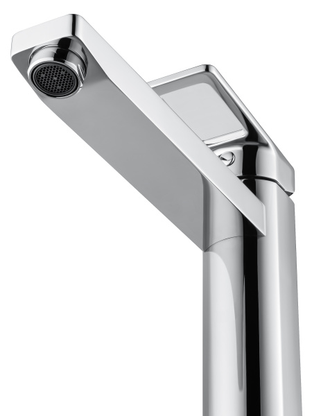 Смеситель для раковины высокий WONZON & WOGHAND FRAME, хром WW-88239010-CR Смеситель для раковины высокий WONZON & WOGHAND FRAME, хром WW-88239010-CR