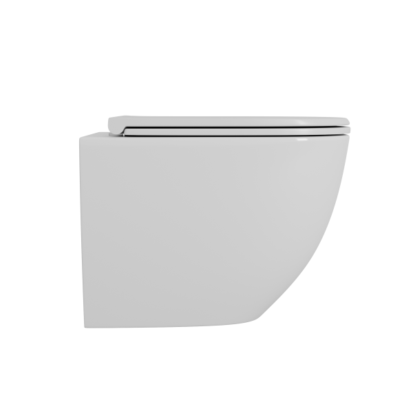 Унитаз подвесной D&K Matrix DT1396516