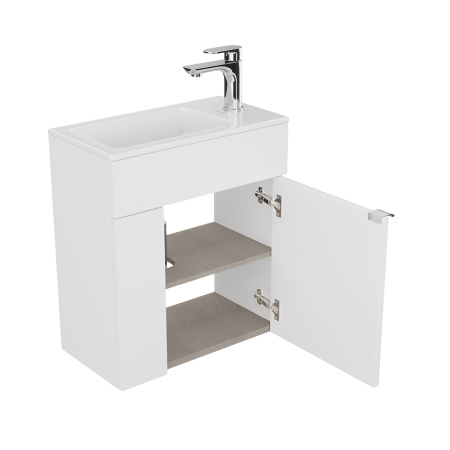 Тумба под раковину Kerama Marazzi Lato 50 LA.50\WHT