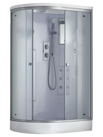 Душевая кабина (120х85) Timo Standart T-5502R Г/М
