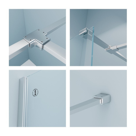Душевая перегородка IDDIS Slide (SLI8CS2i23)