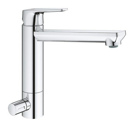 Смеситель для кухни Grohe BauEdge New 31696 000 (31696000) хром