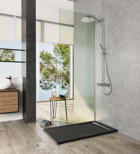 Душевая система с термостатом Teka Itaca 672370200