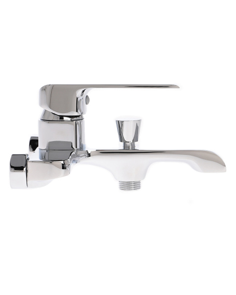 Смеситель для ванны однорычажный Agger Magic A3010000 хром