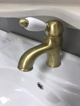 Смеситель для раковины Cezares ELITE ELITE-LSM1-02-Bi