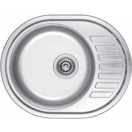 Кухонная мойка KAISER KSS нержавеющая сталь (KSS-5745L)