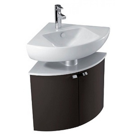 Раковина угловая (48х36) Jacob Delafon Odeon Up (34x34) E4733-00