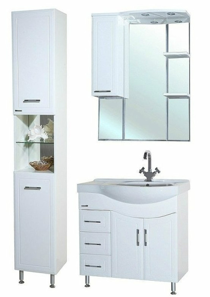 Пенал Bellezza Коралл 35 4622004710011