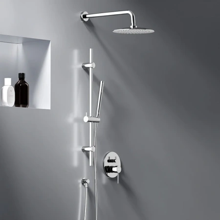 Душевой комплект Damixa Scandinavian Pure 936530000