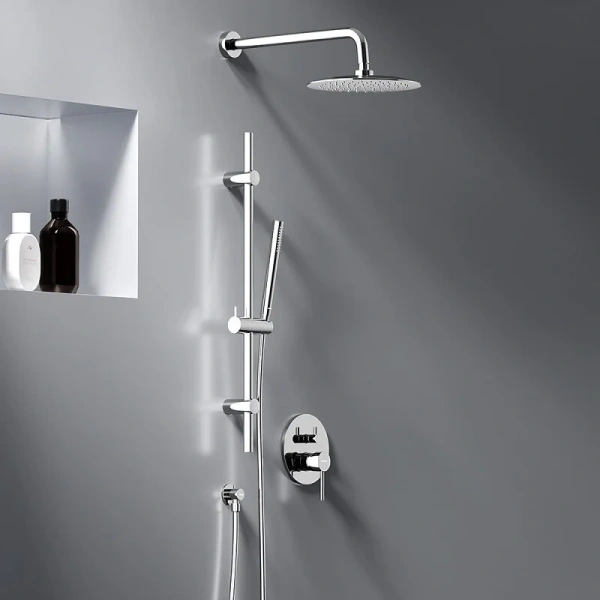 Душевой комплект Damixa Scandinavian Pure 936530000