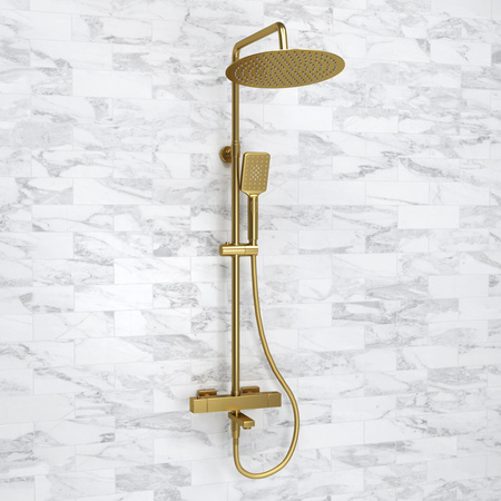 Душевая система WasserKraft A199.262.201.BG Thermo