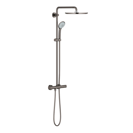 Душевая система Grohe Euphoria System 310 26075 A00 (26075A00) темный графит глянец