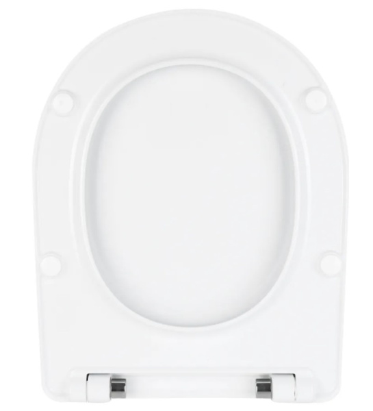 Крышка-сиденье для унитаза Santek Остин 1.WH30.2.485