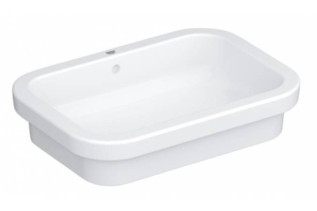 Раковина накладная (60х42.2) Grohe Eurosmart 39124 001 (39124001)