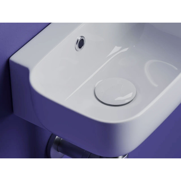 Раковина накладная (40,3х24,9) Ceramica Nova Element CN6074L