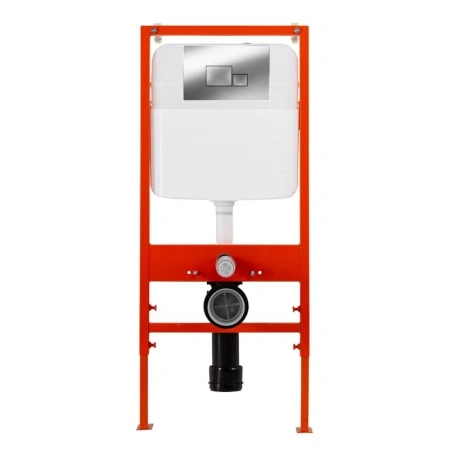 Инсталляция для. подвесного унитаза BelBagno BB026/BB071CR