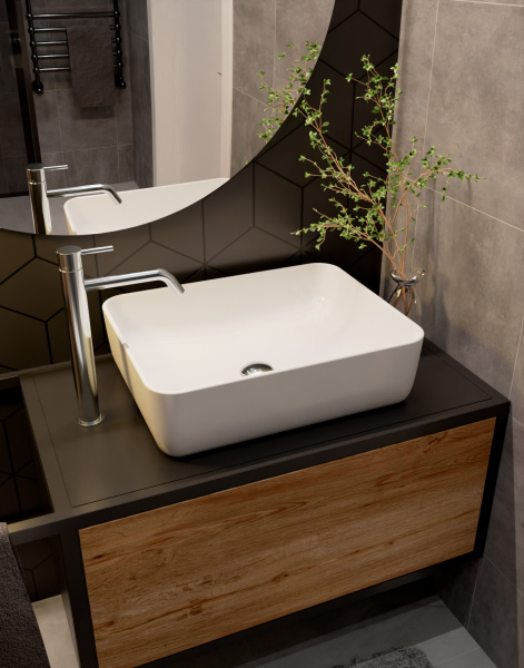 Смеситель для раковины AQUAme Siena AQM6214CR