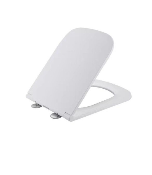 Сиденье для унитаза с микролифтом из дюропласта Art&Max Latina AM215SC