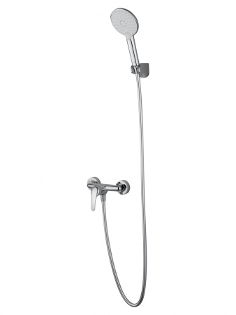 Смеситель для душа WONZON & WOGHAND, хром WW-4540-CR