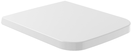 Сиденье с крышкой для унитаза Villeroy & Boch Finion
