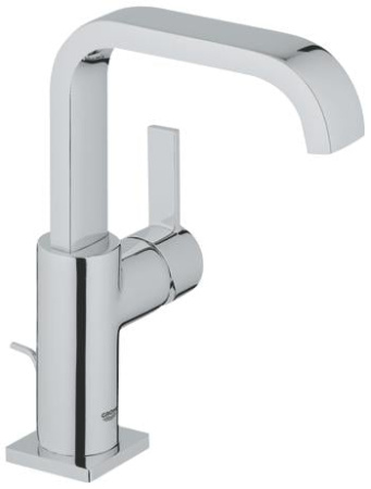 Смеситель однорычажный для раковины Grohe Allure DN 15 32146 000 (32146000)