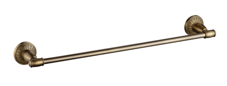 Держатель для полотенец Savol прямой 60 см S-606624C