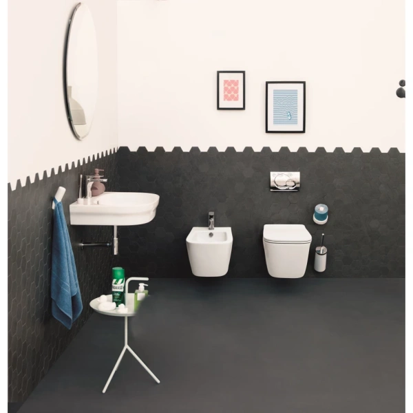 Биде подвесное ArtCeram ASB003 01 00