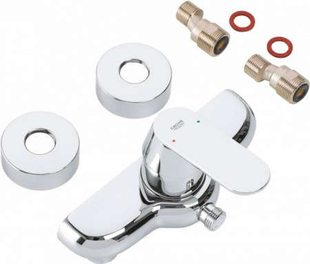 Смеситель для душа Grohe Eurosmart Cosmopolitan 32837 000 (32837000) хром