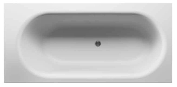 Ванна из искуственного камня Riho MADRID (180x86) B124001105 Ванна из искуственного камня Riho MADRID (180x86) B124001105