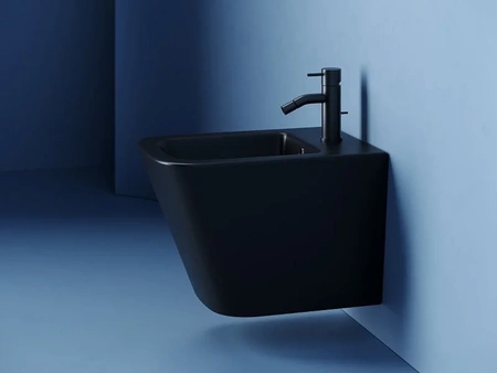 Подвесное биде Ceramica Nova Union CN4010MB