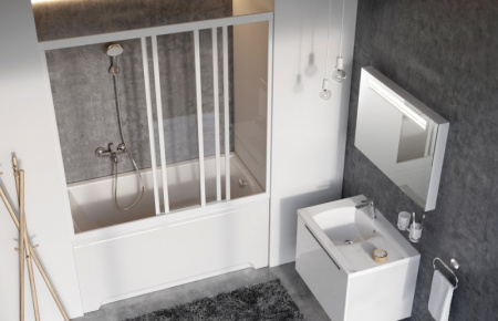 Акриловая ванна Ravak Classic (140x70)CA81000000