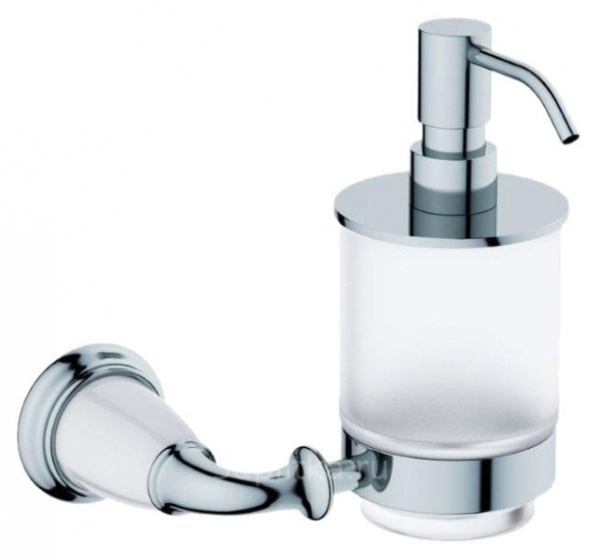 Дозатор Art&Max AM-E-3698AW-Cr