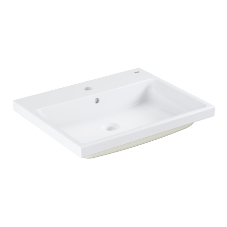 Раковина встраиваемая сверху Grohe Cube Ceramic 39479 00H (3947900H)