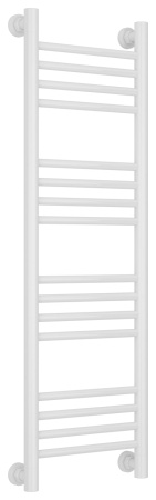 Полотенцесушитель Водяной Прямая Сунержа Богема + (100х30) Белый 12-0220-1030