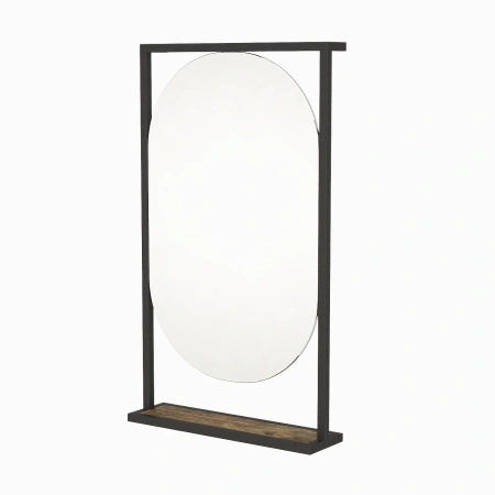 Зеркало Aquaton Лофт Фабрик 50 дуб кантри