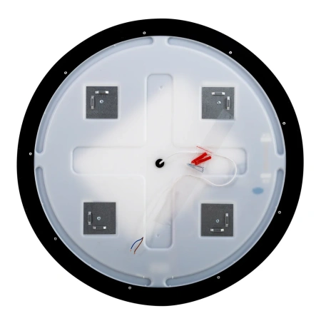 Зеркало (90,7х90,7) Cezares CZR-SPC-CADRO-900-LED-TCH-WARM
