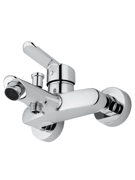 Смеситель для ванны WONZON & WOGHAND BAROQUE, хром WW-193101-CR