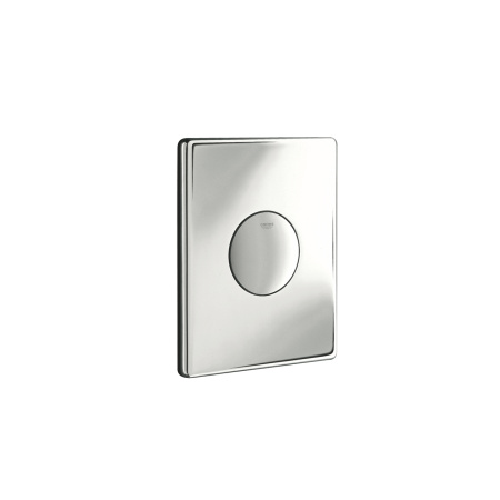 Клавиша смыва хром Grohe Skate 38573 000 (38573000)