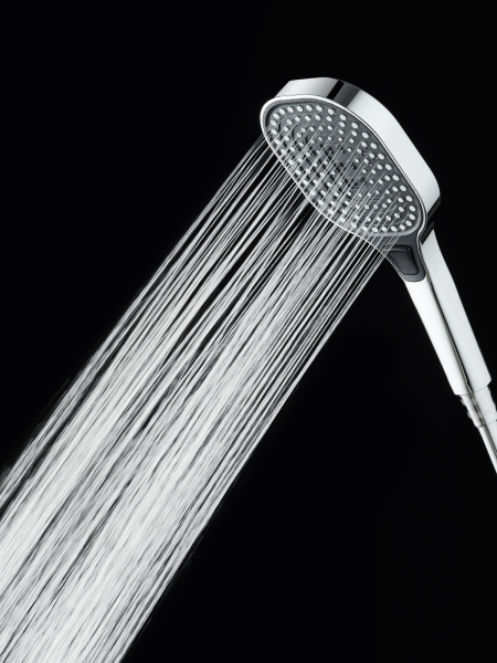 Душевая лейка  Orange S15HScr 3 режима, хром