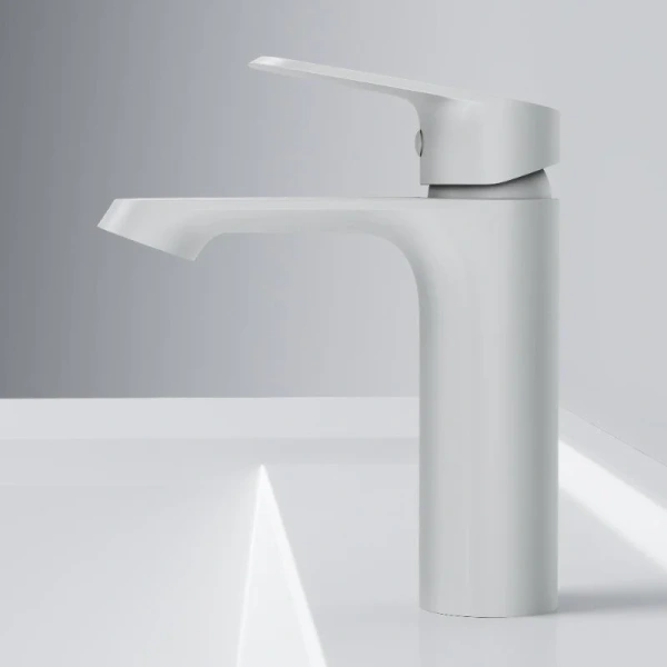 Смеситель для раковины Am.Pm Func F8F02133, белый