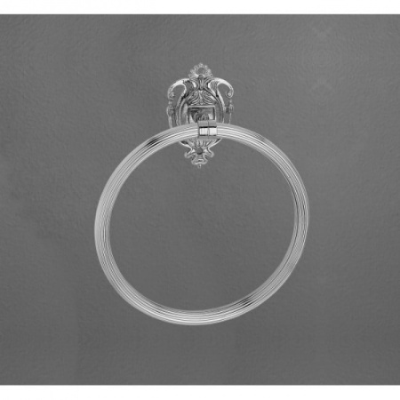 Полотенцедержатель Art&Max AM-1231-Cr