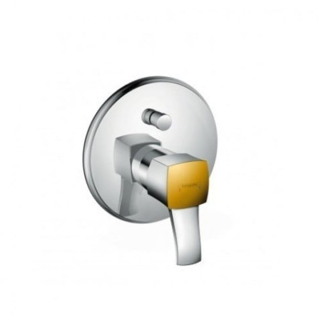 Смеситель для ванны Hansgrohe Metropol Classic 31345090
