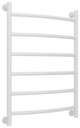 Полотенцесушитель Водяной Выгнутая Сунержа Галант + (80х60) Белый 12-0200-8060